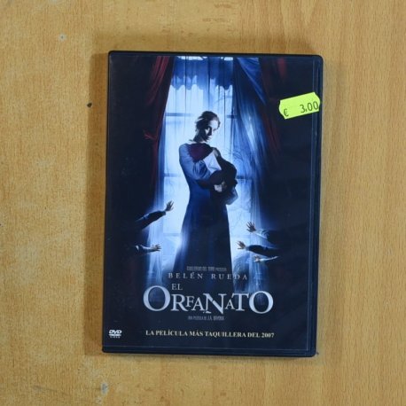[400190] EL ORFANATO - DVD