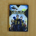 X MEN PRIMERA GENERACION - DVD