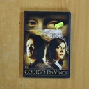 EL CODIGO DA VINCI - DVD
