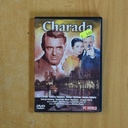 CHARADA - DVD