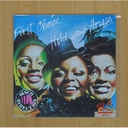 FIRST CHOICE - HOLD YOUR HORSES / NOW I´VE THROWN IT ALL AWAY - SINGLE