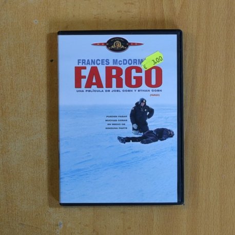 FARGO - DVD