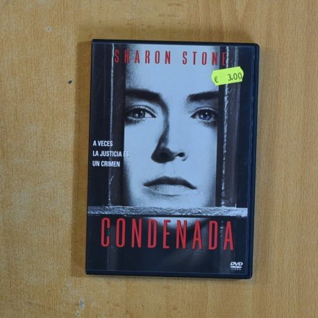 CONDENADA - DVD