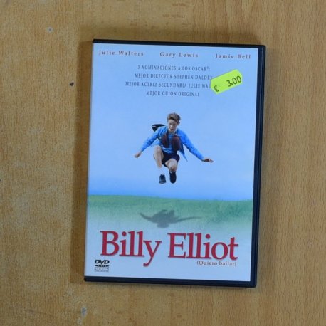 BILLY ELLIOT - DVD