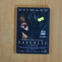 DARKNESS - DVD
