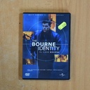 EL CASO BOURNE - DVD