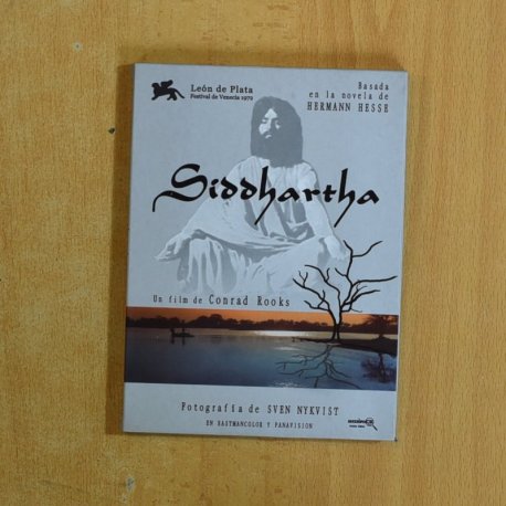 SIDDHARTHA - DVD