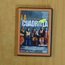 LA CUADRILLA - DVD