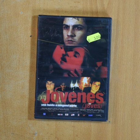 JOVENES - DVD