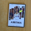 ARRITMIA - DVD