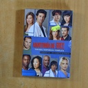 ANATOMIA DE GREY - TERCERA TEMPORADA - DVD