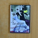 LA ALEGRE DIVORCIADA - DVD