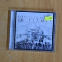 IN FLAMES - REROUTE IN REMAIN - CD