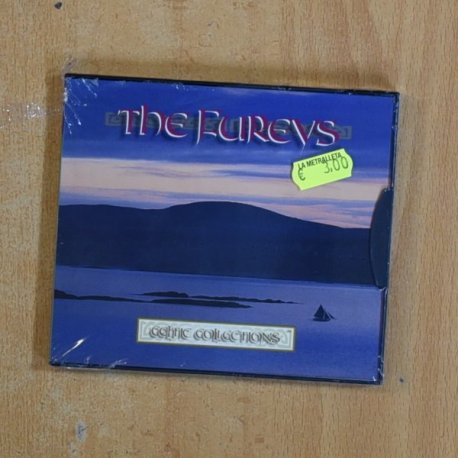 THE FUREYS - CELTIC COLLECTIONS - CD