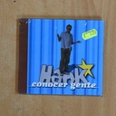 HANK - CONOCER GENTE - CD