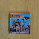 MUDHONEY - REAL LOW VIBE - CD