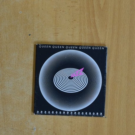 QUEEN - JAZZ - CD