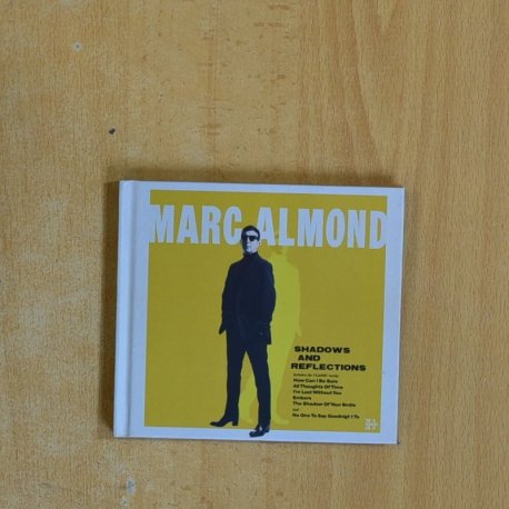 MARC ALMOND - SHADOWS AND REFLECTIONS - CD