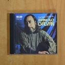 MANOLO GALVAN - LOS SUPER EXITOS DE MANOLO GALVAN - CD
