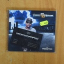 PRINSTON - STREET DREAMS - CD