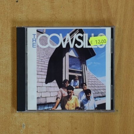 THE COWSILLS - THE COWSILLS - CD