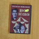 NOCHE DE CIRCO - DVD