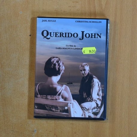 QUERIDO JOHN - DVD