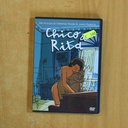 CHICO & RITA - DVD