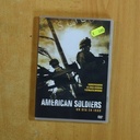 AMERICAN SOLDIERS - DVD