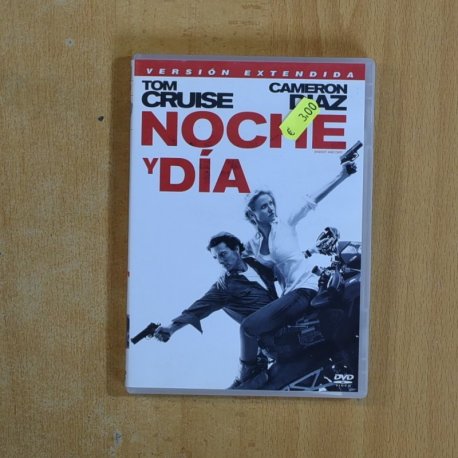 NOCHE Y DIA - DVD