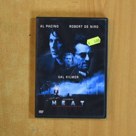 HEAT - DVD