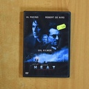 HEAT - DVD
