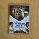 EL ULTIMO REY DE ESCOCIA - DVD