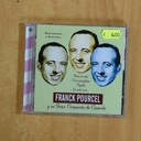 FRANCK POURCEL Y SU GRAN ORQUESTA - FRANCK POURCEL Y SU GRAN ORQUESTA - CD