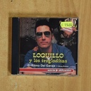 LOQUILLO Y LOS TROGLODITAS - EL RITMO DEL GARAJE Y OTROS EXITOS - CD
