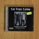 LOS REYES LATINOS - BIENVENIDO A MI BARRIO - CD