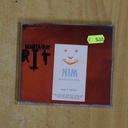 MANTA RAY - RIT - CD SINGLE