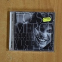 JOSE MERCE - DEL AMANECER CON LA GUITARRA DE VICENTE AMIGO - CD