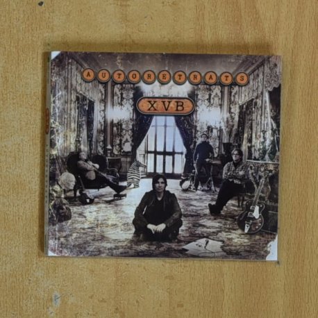 XVB - AUTORETRATS - CD