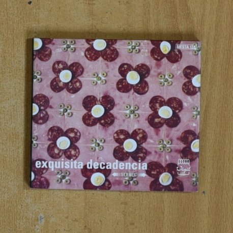 EXQUISITA DECADENCIA - EXQUISITA DECADENCIA - CD