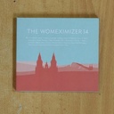 VARIOS - THE WOMEXIMIZER 14 - CD
