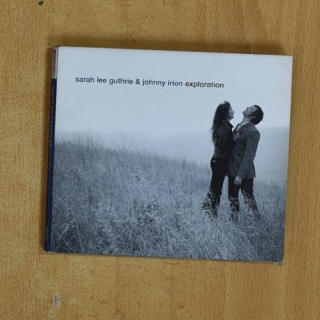 SARAH LEE GUTHRIE & JOHNNY IRION - EXPLORATION - CD