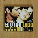 VARIOS - EL OTRO LADO DE LA CAMA - CD