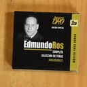 EDMUNDO ROS - COMPLETA SELECCION DE TEMAS INOLVIDABLES - CD
