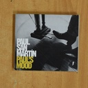 PAUL SAN MARTIN - PAULS MOOD - CD
