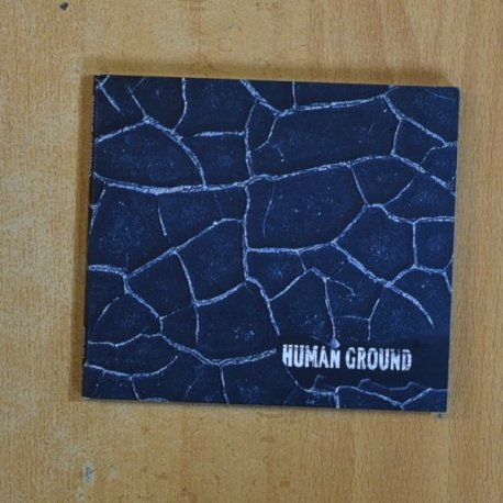 HUMAN GROUND - HUMAN GROUND - CD