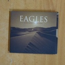 EAGLES - LONG ROAD OUT OF EDEN - CD