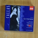 VERDI - LA TRAVIATA - CD