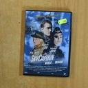 SKY CAPTAIN Y EL MUNDO DEL MAÑANA - DVD
