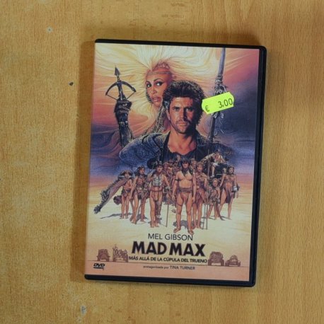 MAD MAX - DVD